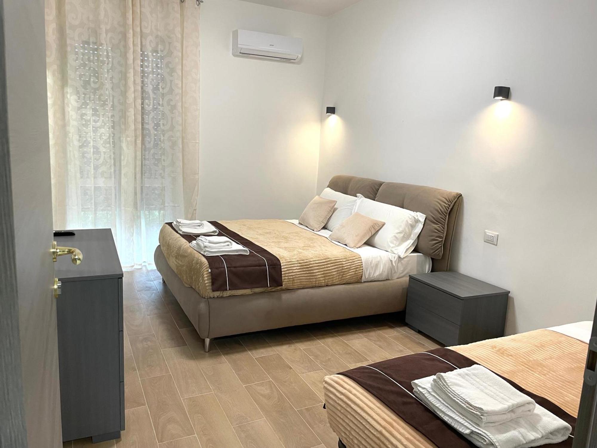 Fiera Rooms Verona Eksteriør billede