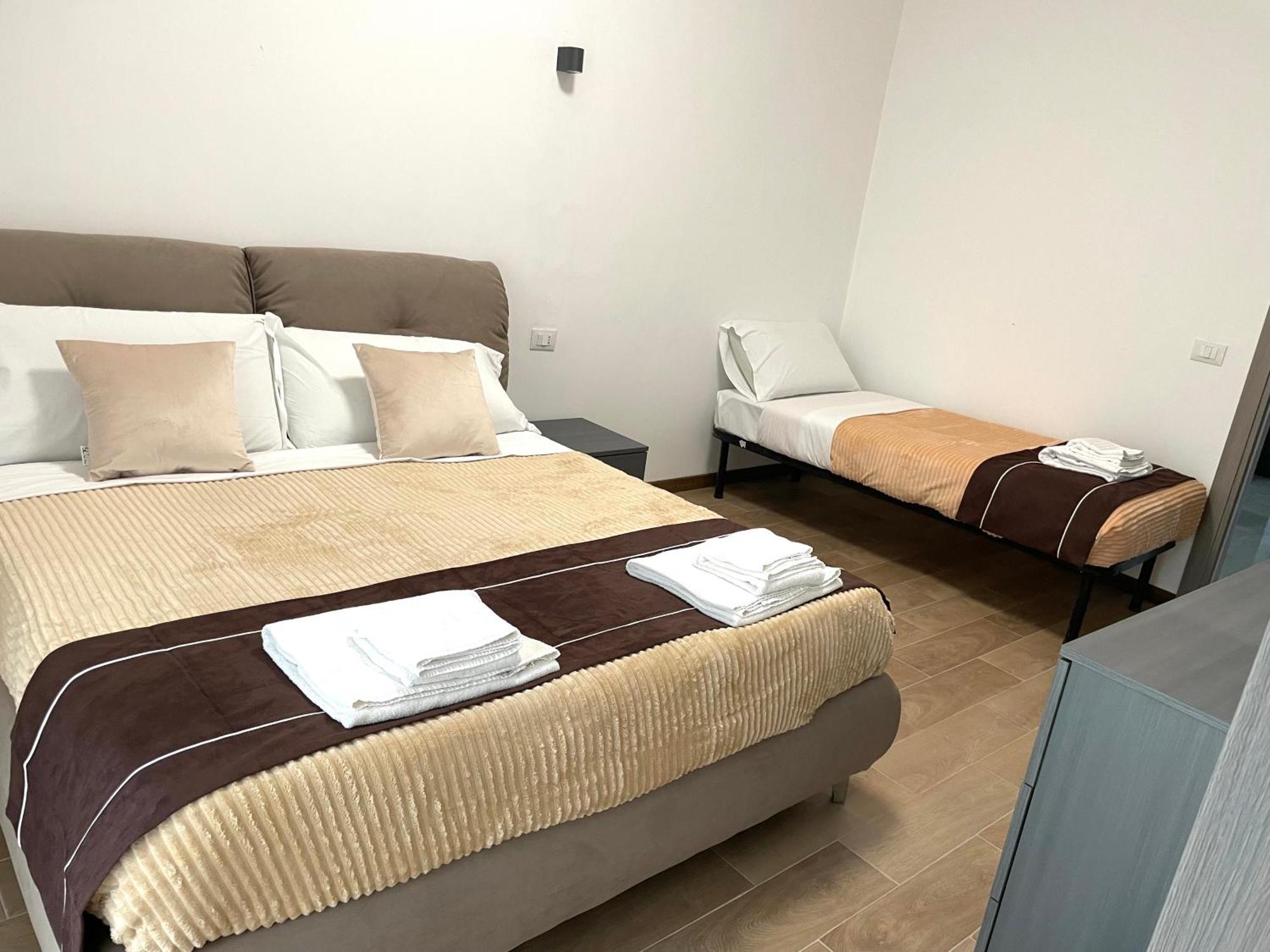 Fiera Rooms Verona Eksteriør billede