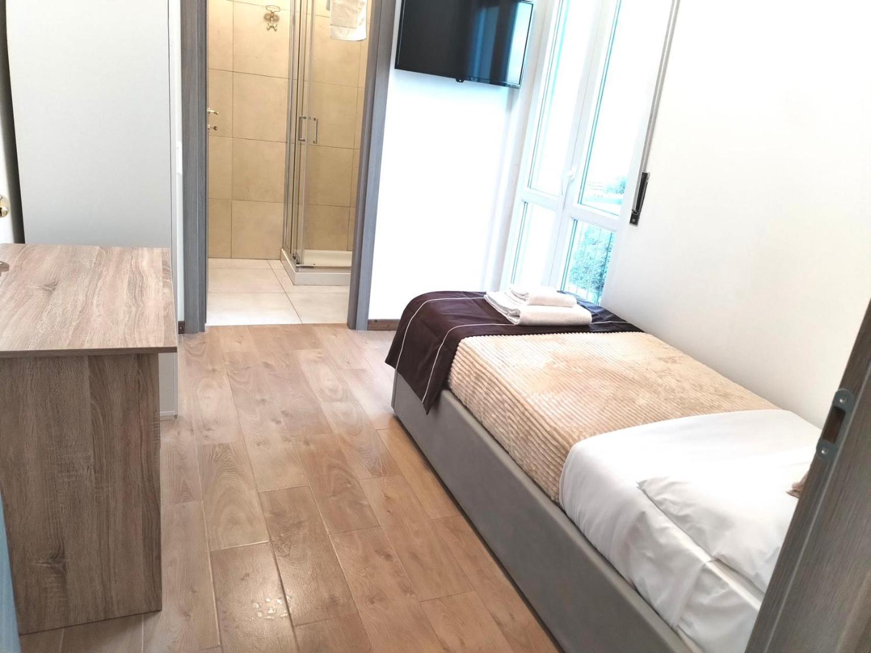 Fiera Rooms Verona Eksteriør billede