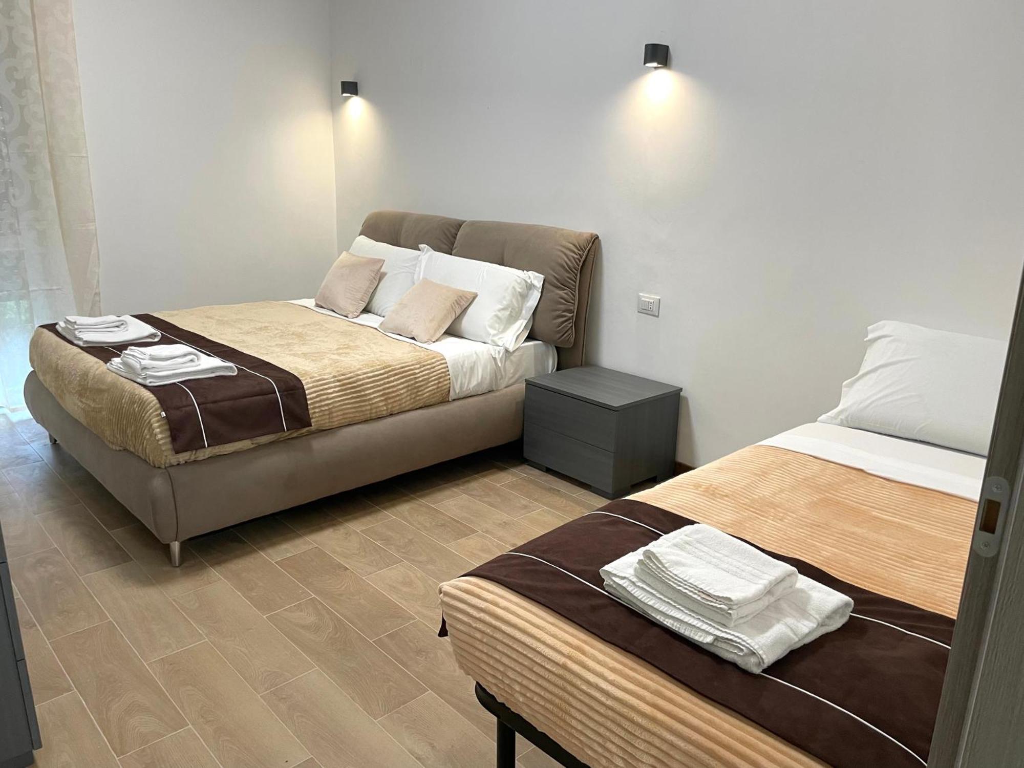 Fiera Rooms Verona Eksteriør billede