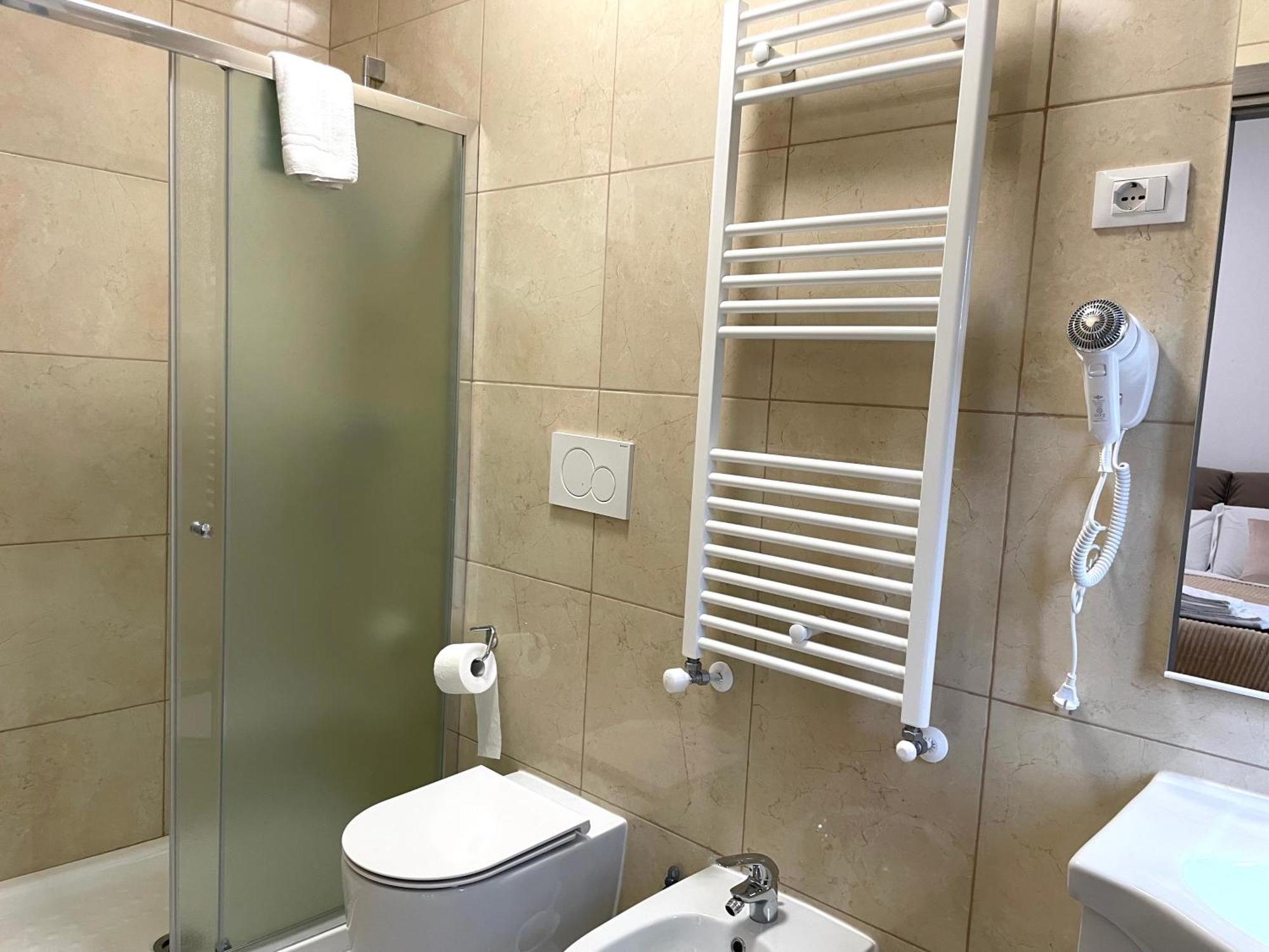 Fiera Rooms Verona Eksteriør billede
