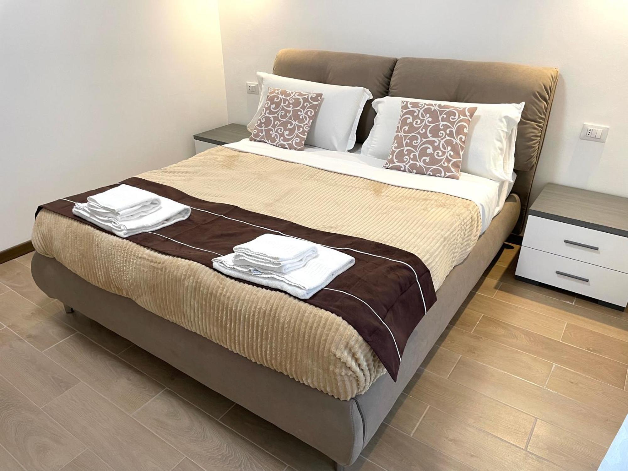 Fiera Rooms Verona Eksteriør billede