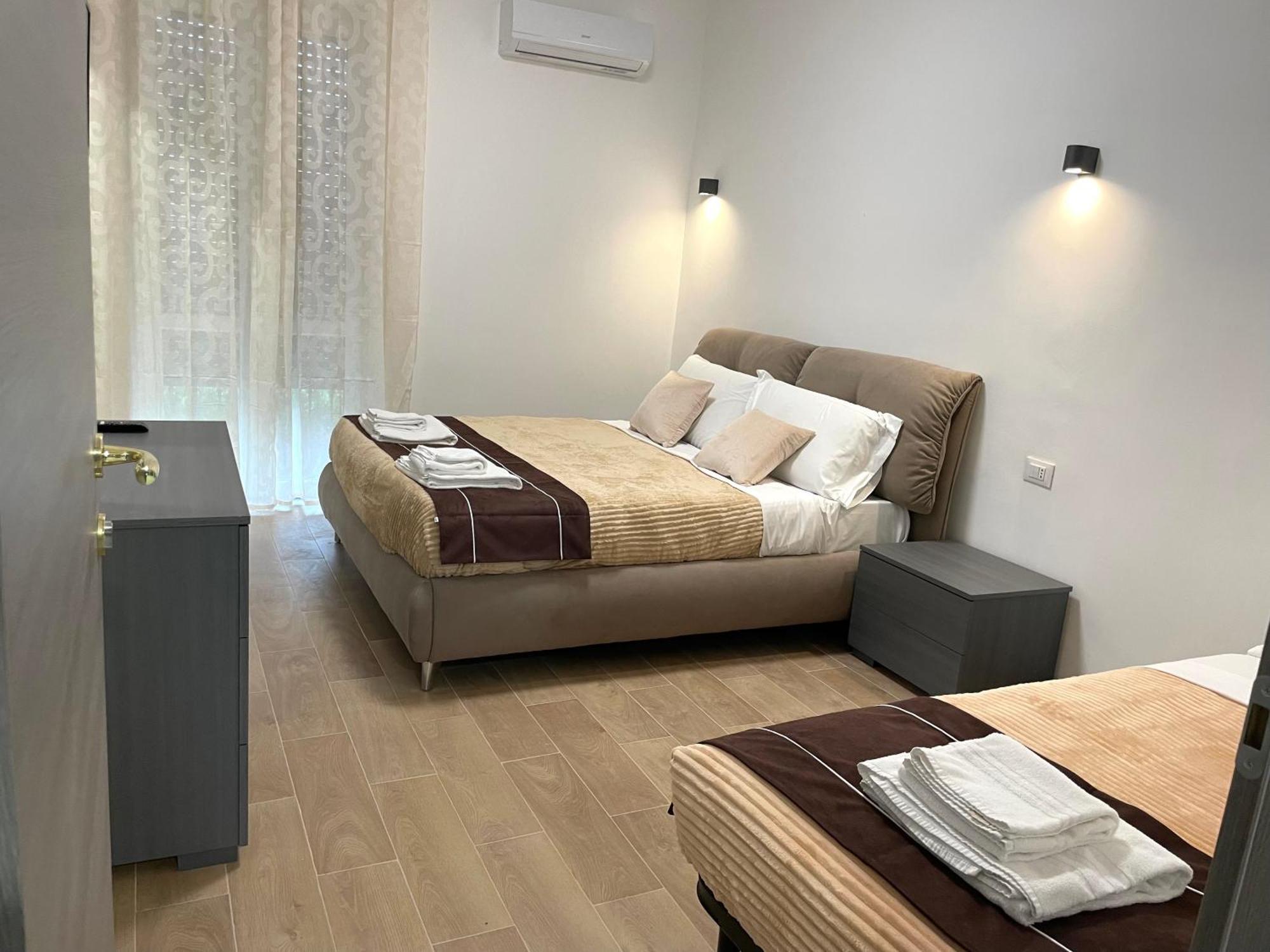 Fiera Rooms Verona Eksteriør billede