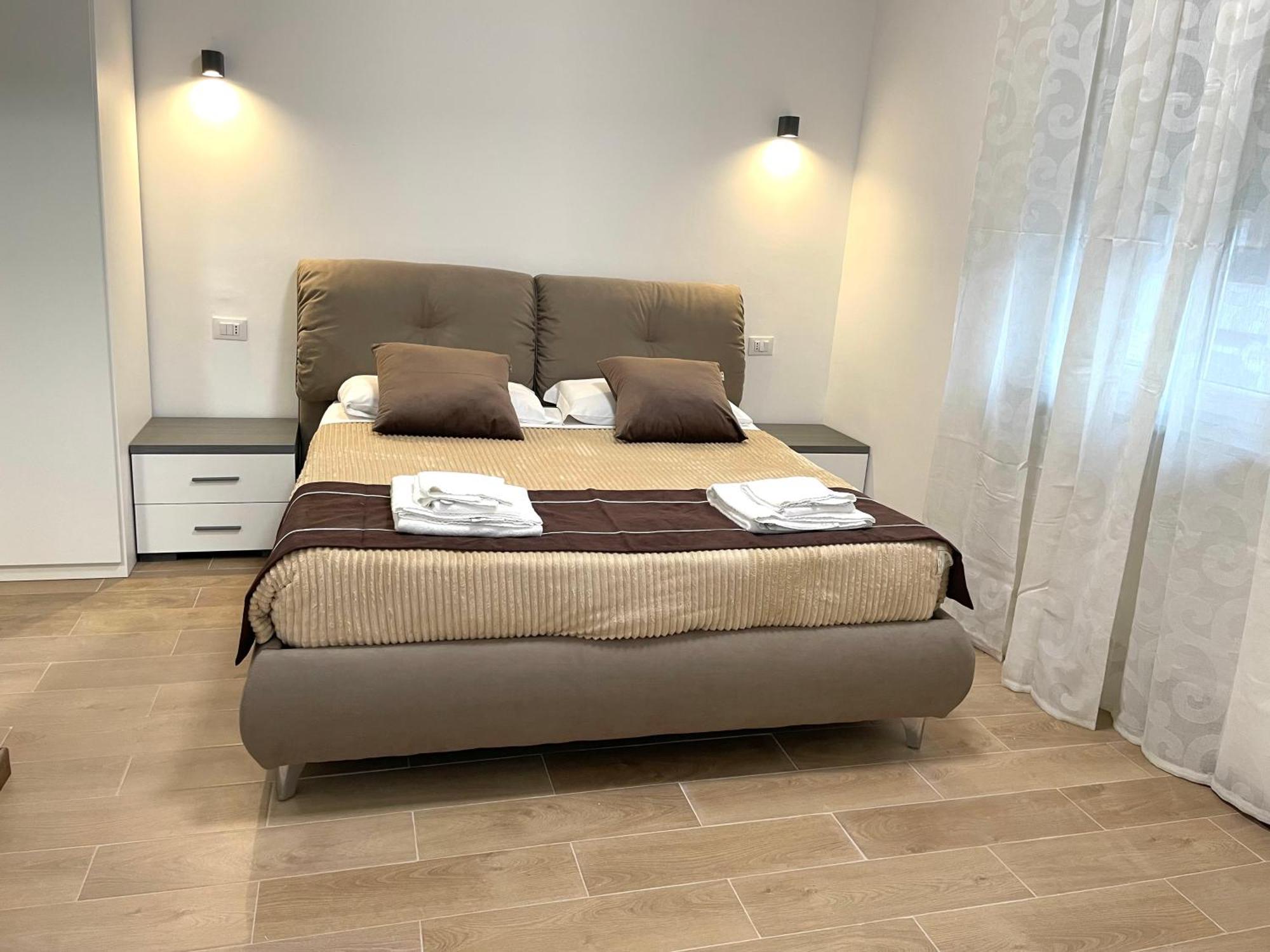 Fiera Rooms Verona Eksteriør billede
