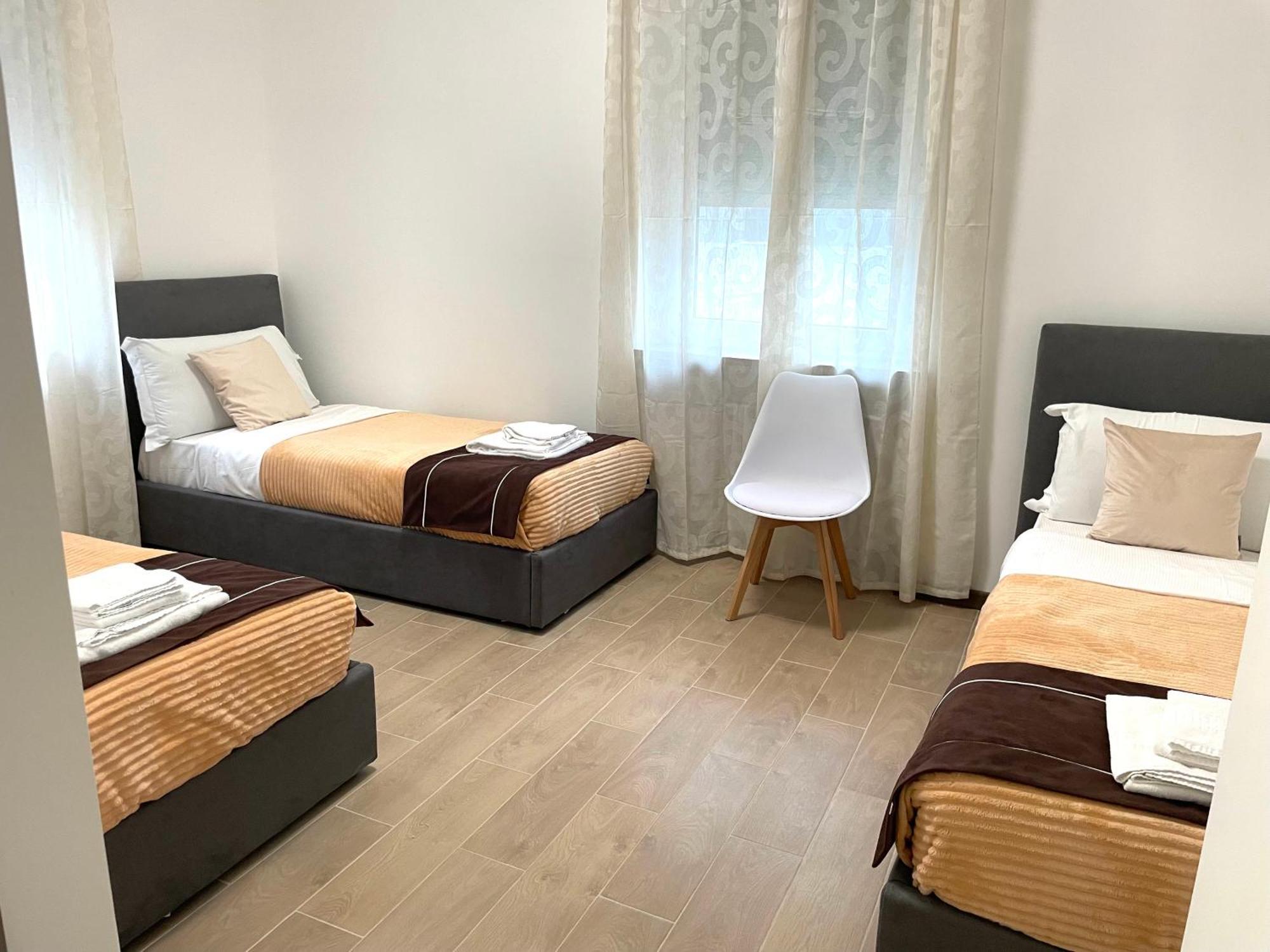 Fiera Rooms Verona Eksteriør billede