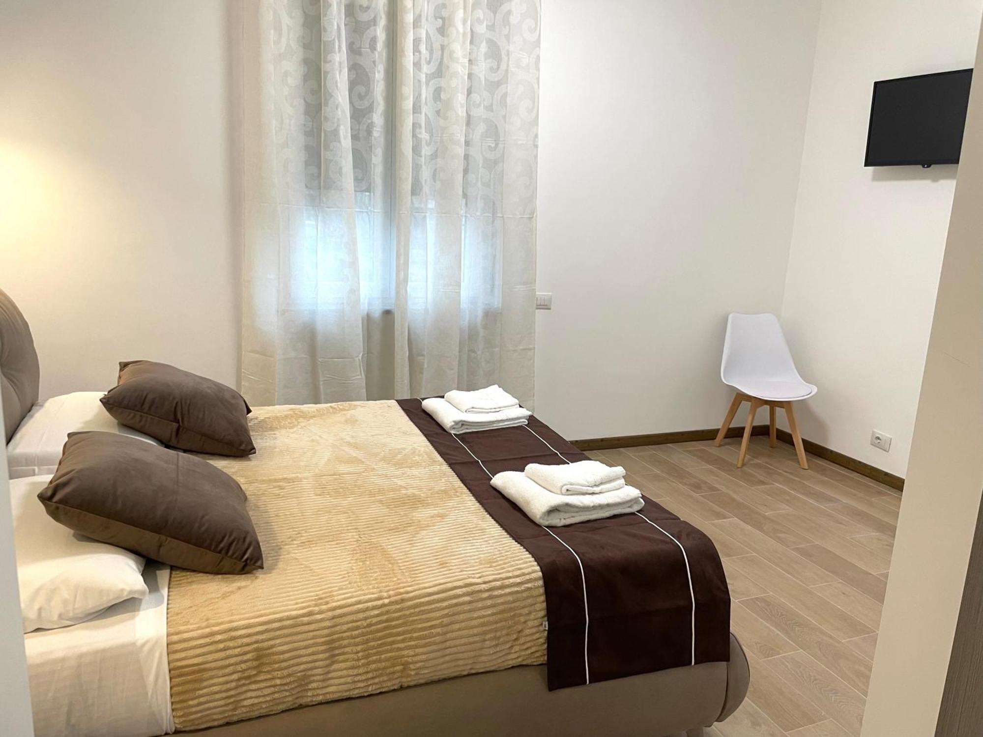 Fiera Rooms Verona Eksteriør billede