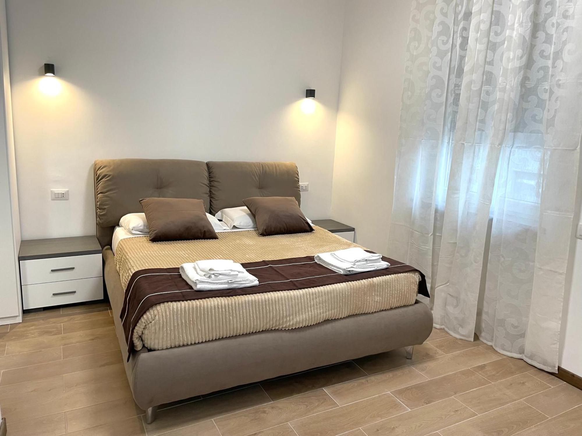 Fiera Rooms Verona Eksteriør billede