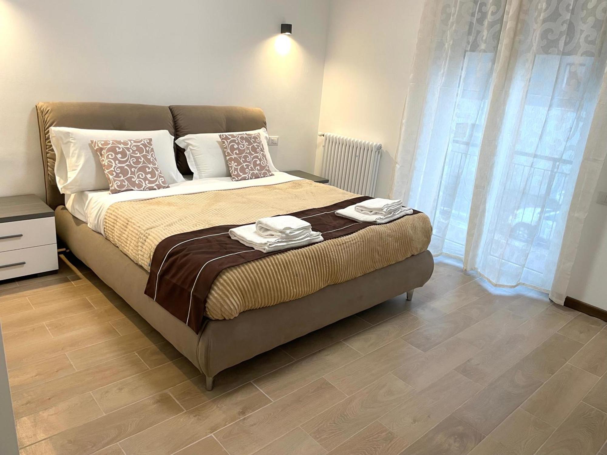 Fiera Rooms Verona Eksteriør billede