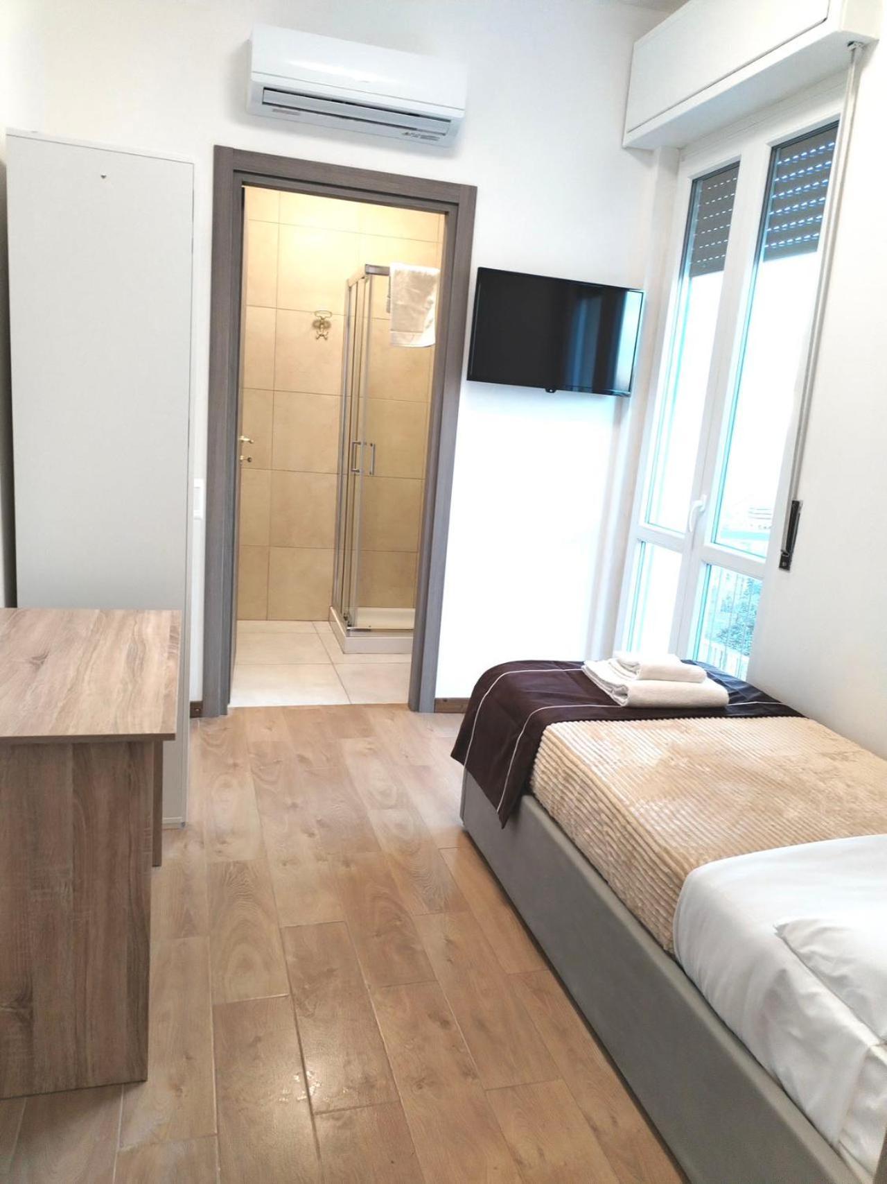 Fiera Rooms Verona Eksteriør billede