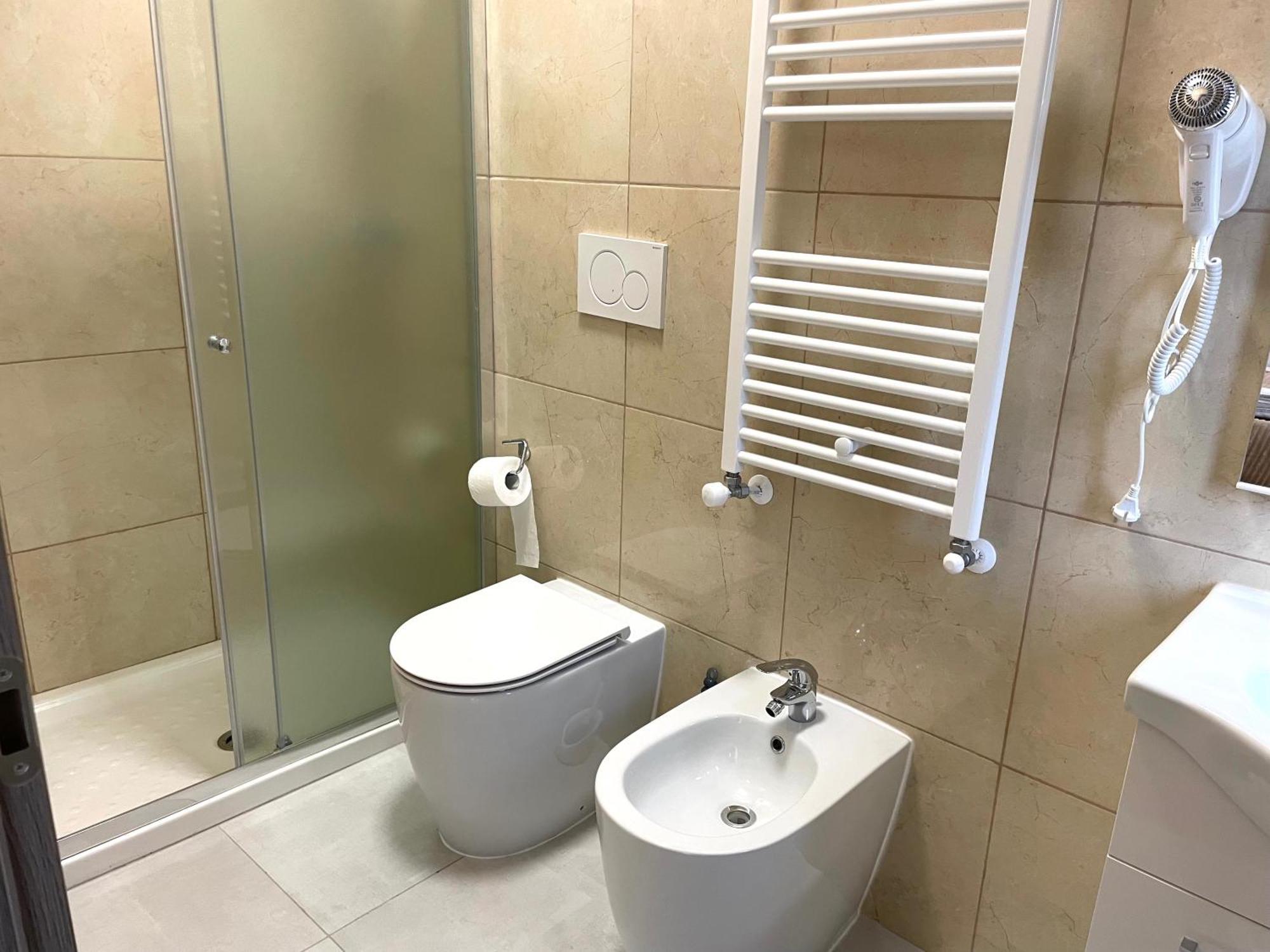 Fiera Rooms Verona Eksteriør billede