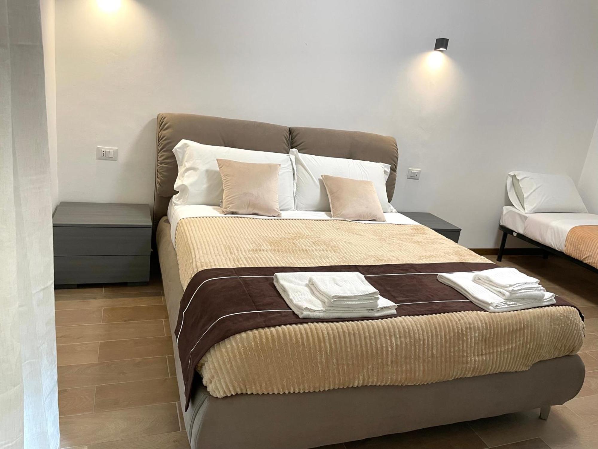 Fiera Rooms Verona Eksteriør billede