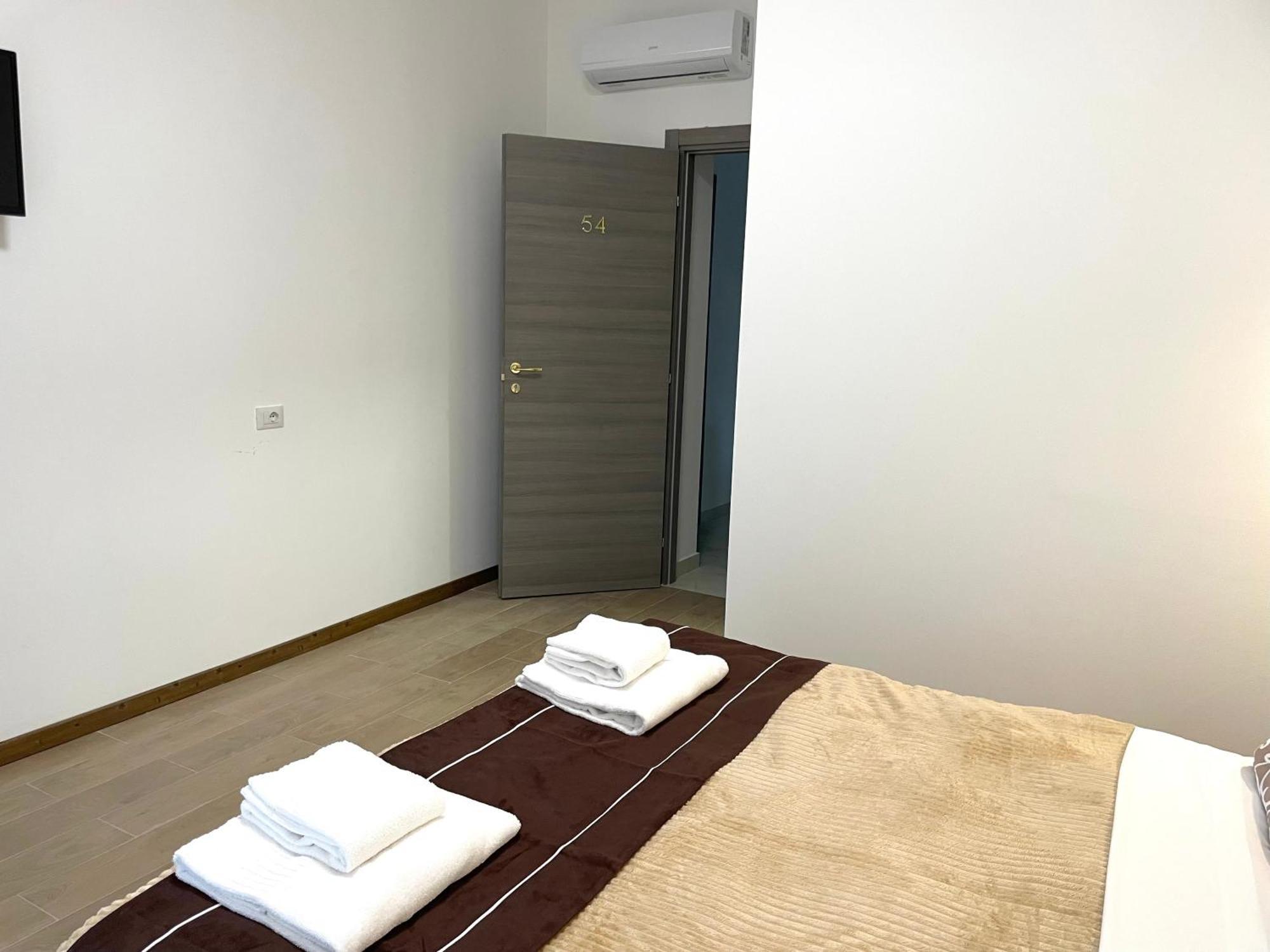 Fiera Rooms Verona Eksteriør billede