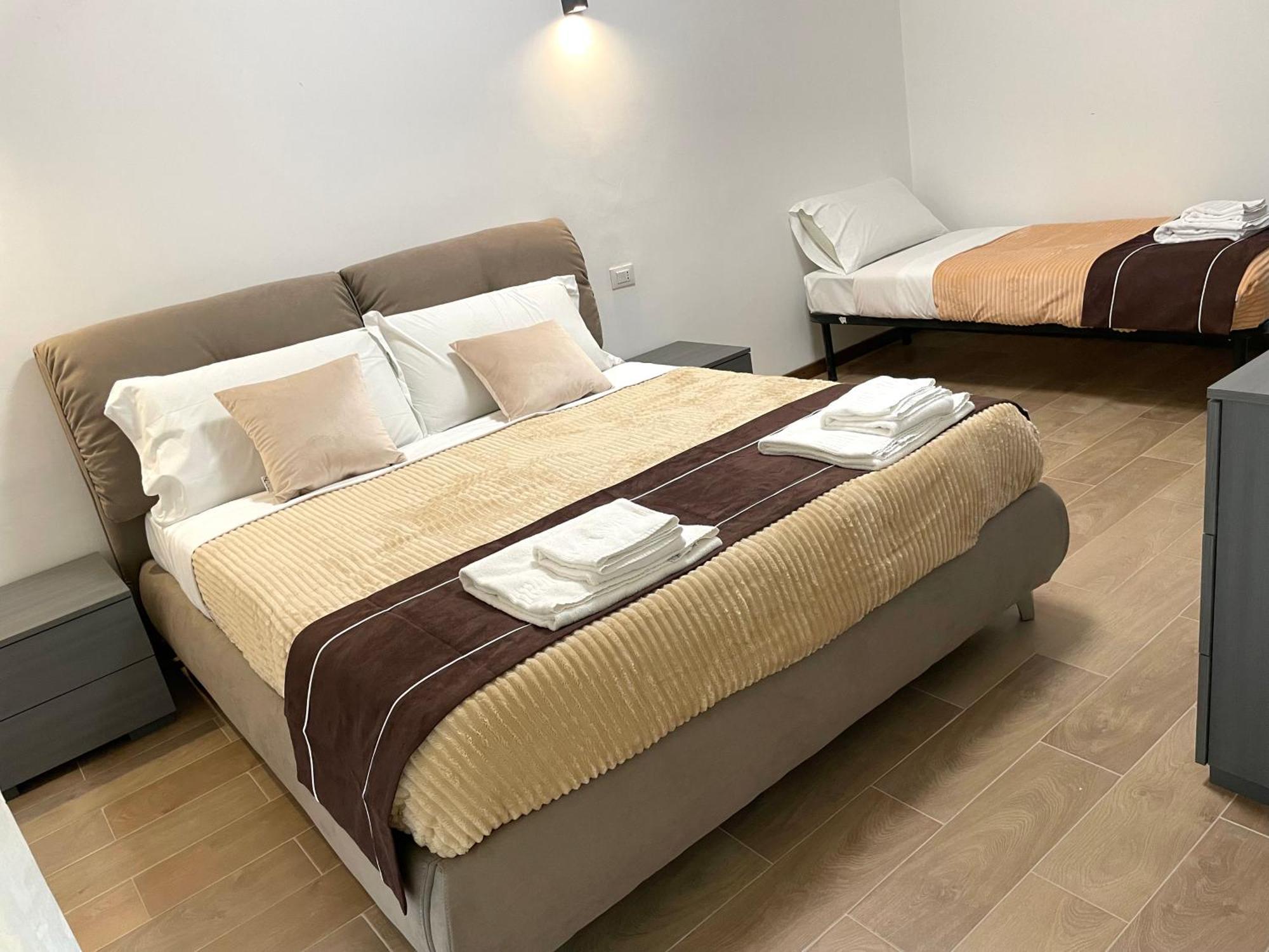 Fiera Rooms Verona Eksteriør billede