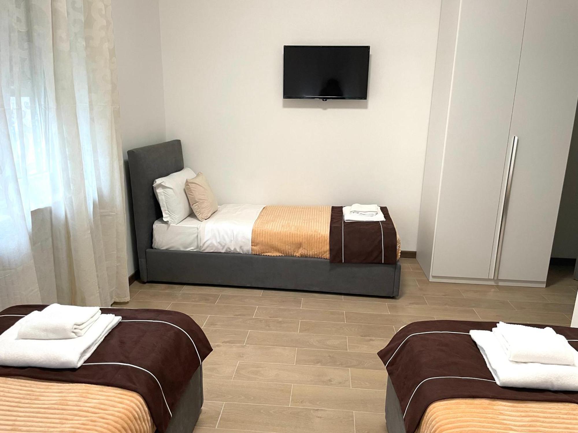 Fiera Rooms Verona Eksteriør billede
