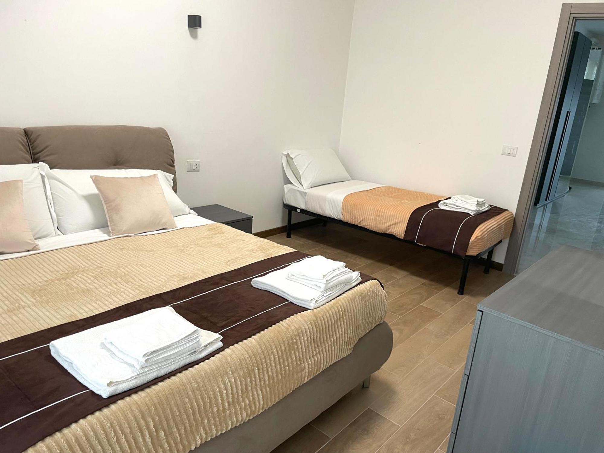 Fiera Rooms Verona Eksteriør billede