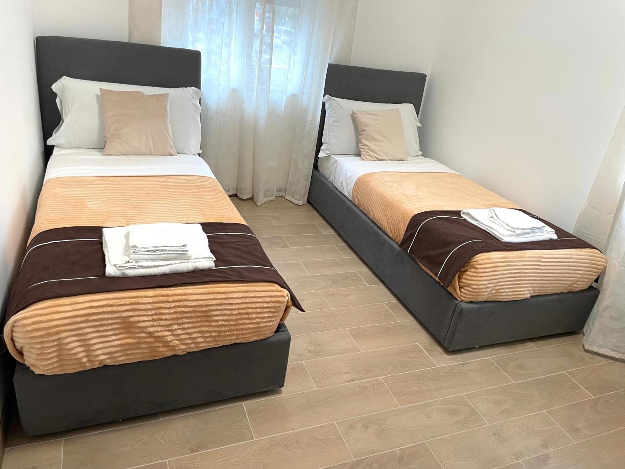 Fiera Rooms Verona Eksteriør billede