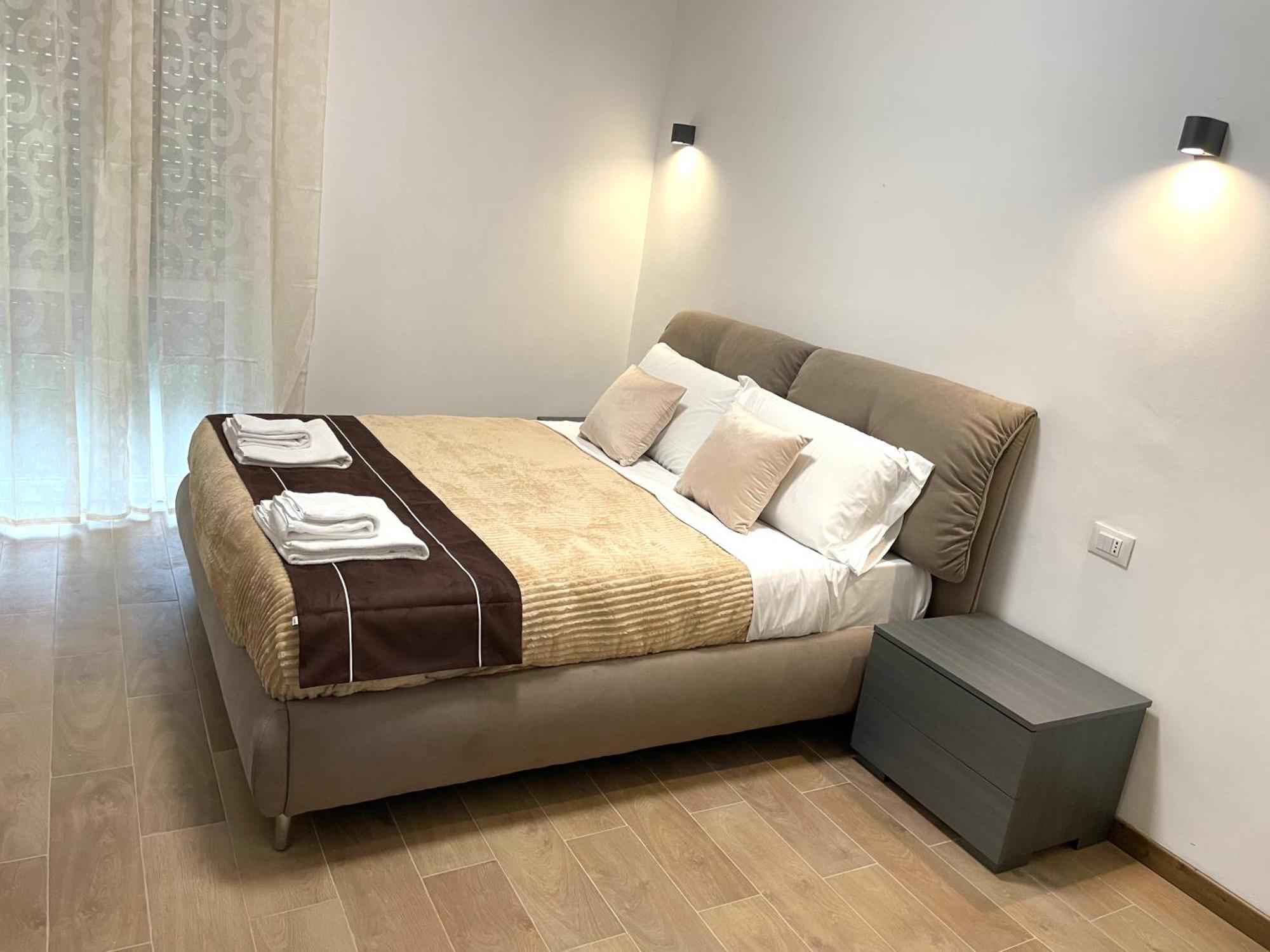 Fiera Rooms Verona Eksteriør billede
