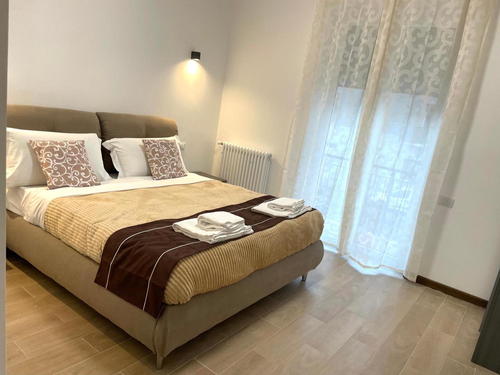 Fiera Rooms Verona Eksteriør billede