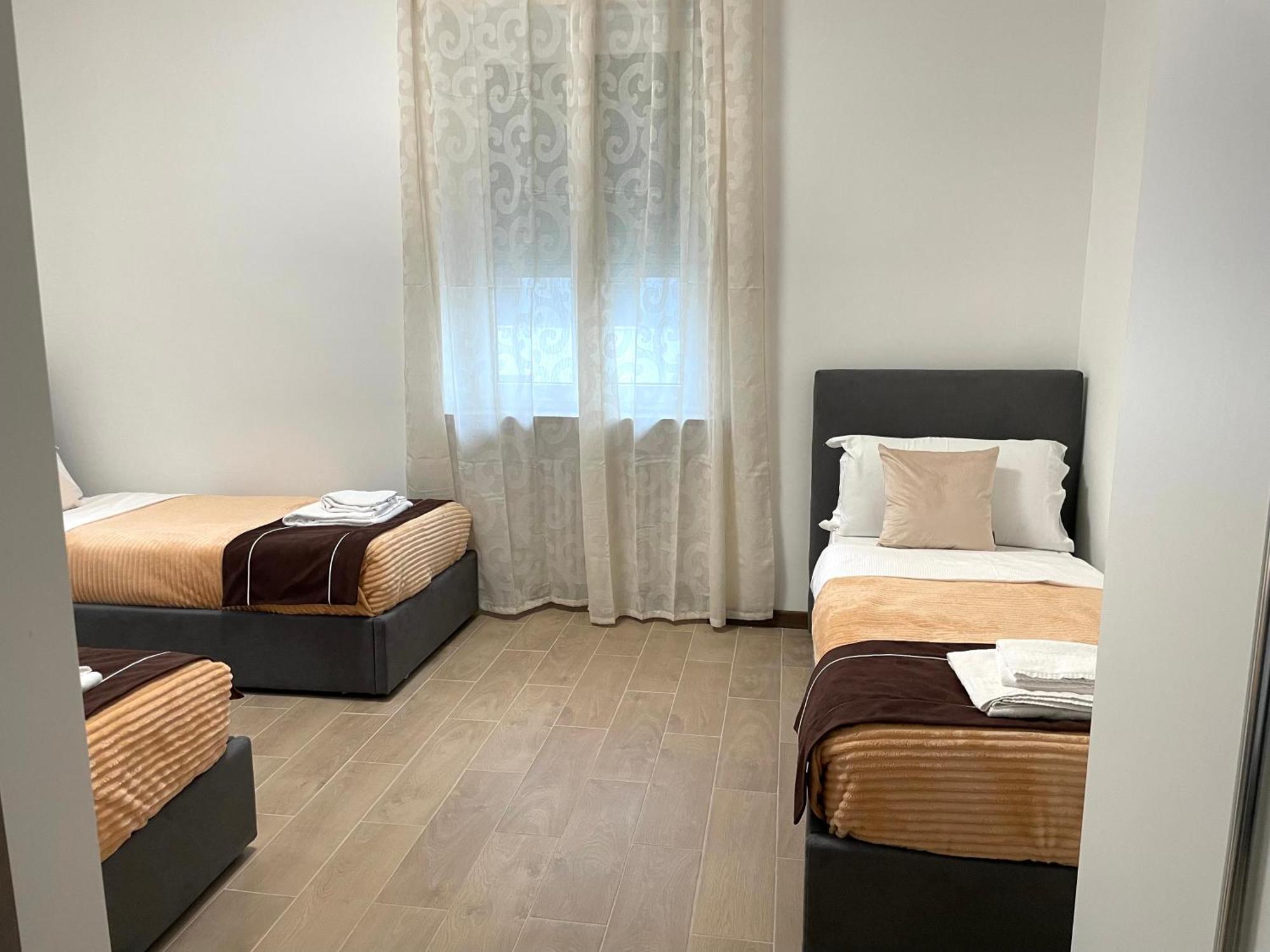 Fiera Rooms Verona Eksteriør billede