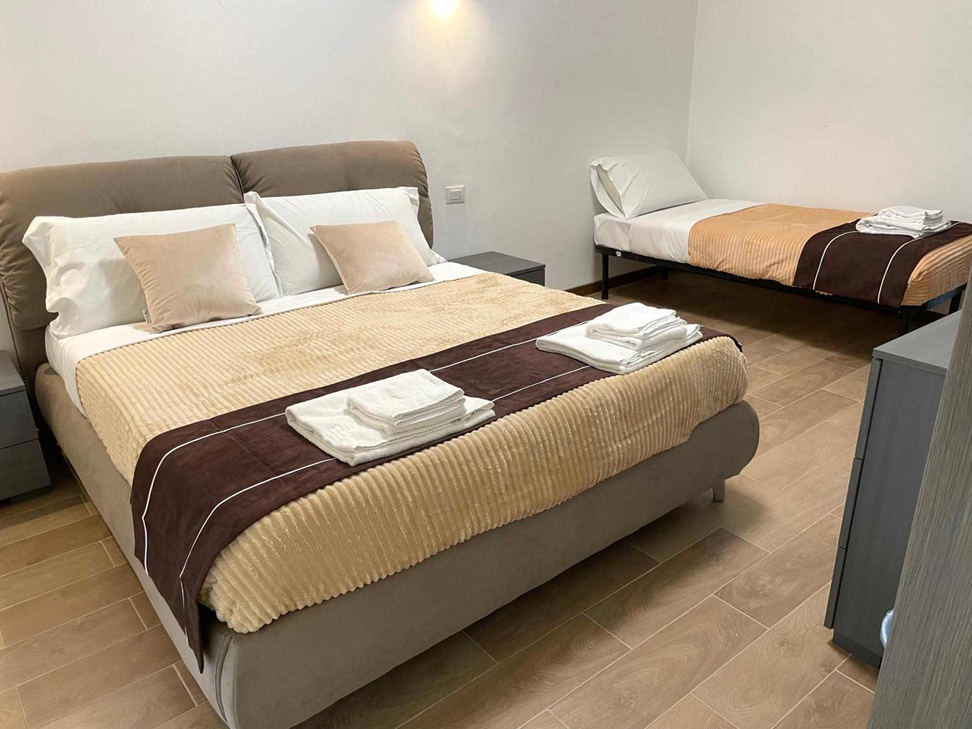 Fiera Rooms Verona Eksteriør billede