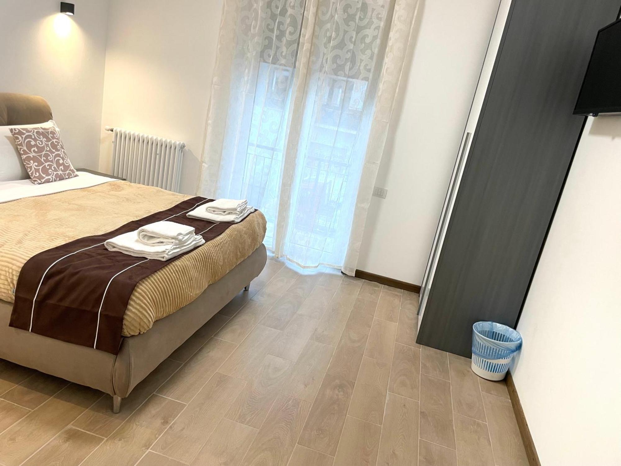 Fiera Rooms Verona Eksteriør billede
