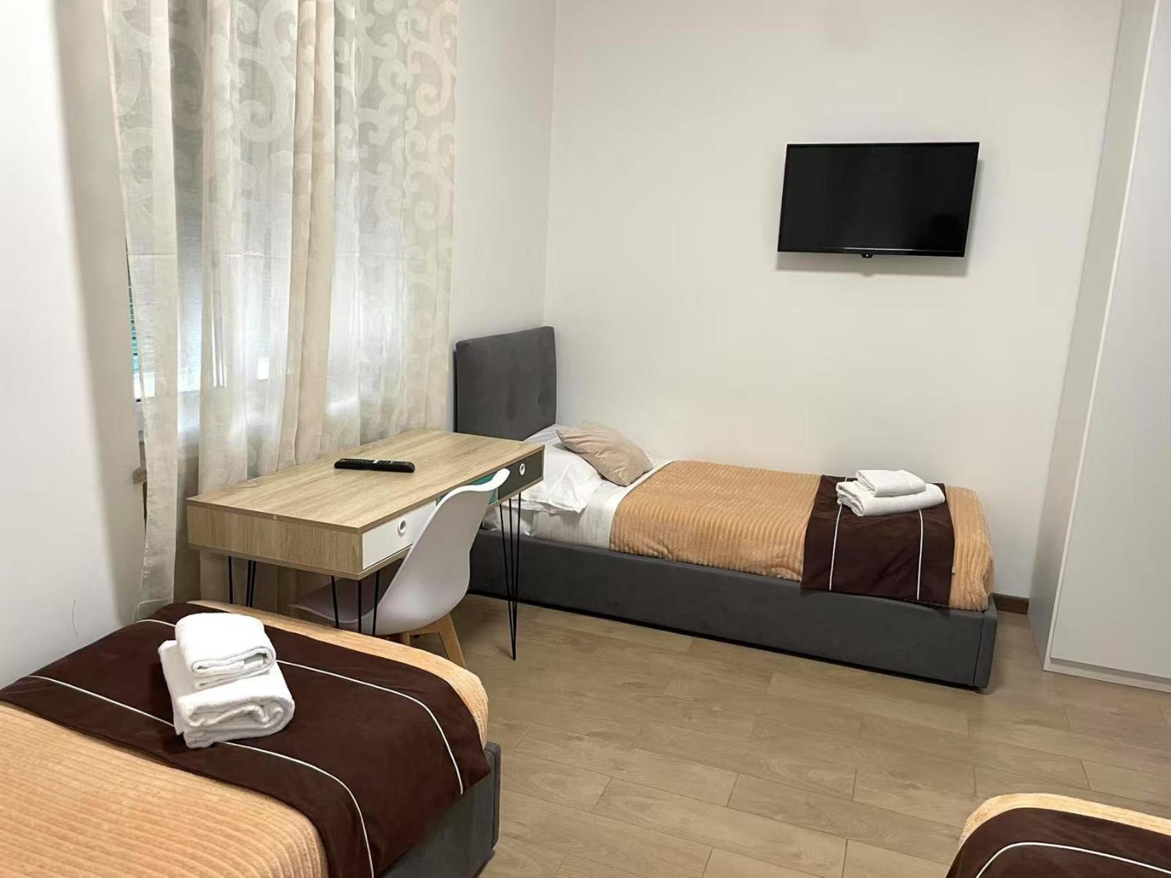 Fiera Rooms Verona Eksteriør billede