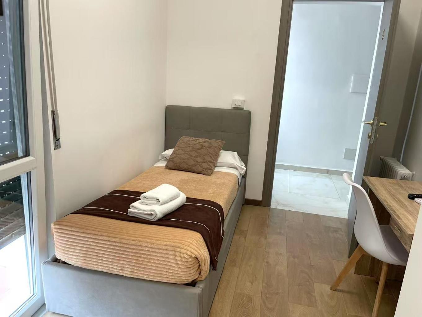 Fiera Rooms Verona Eksteriør billede