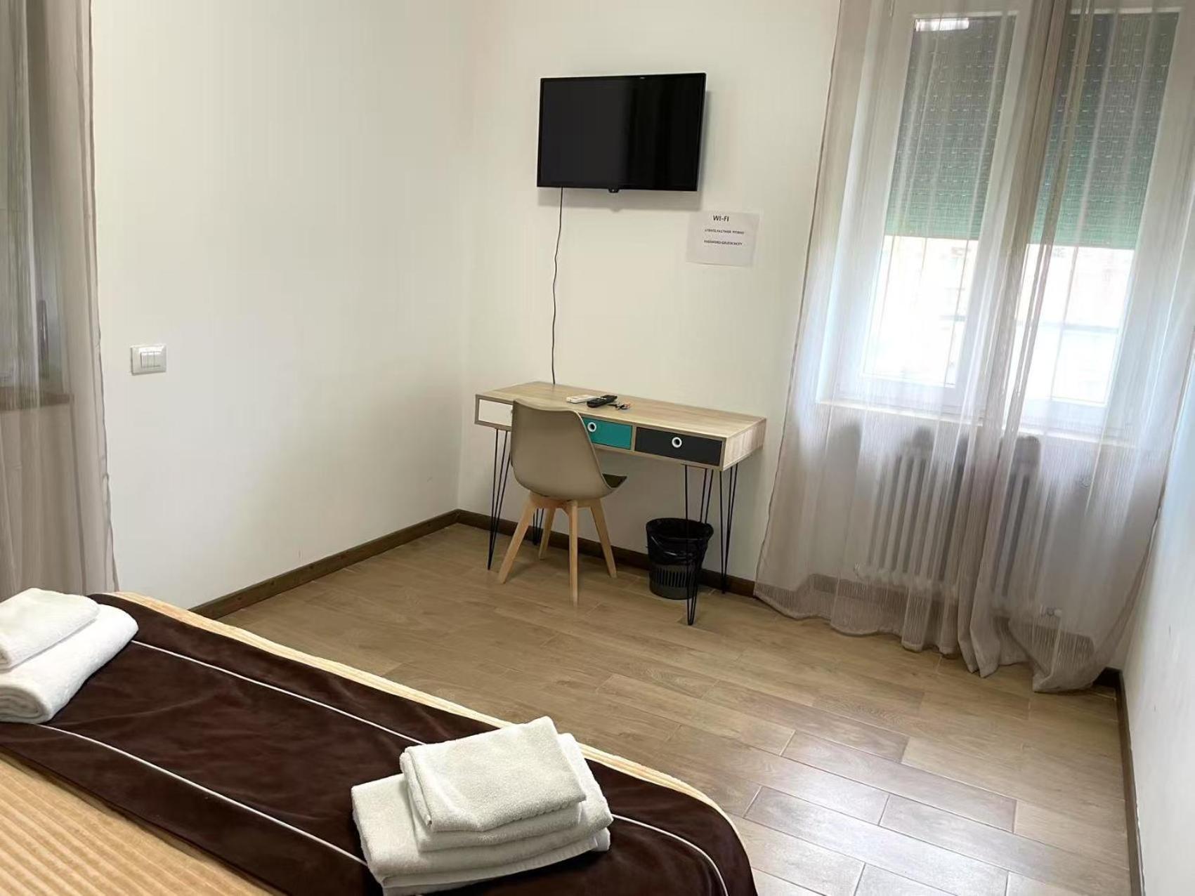 Fiera Rooms Verona Eksteriør billede