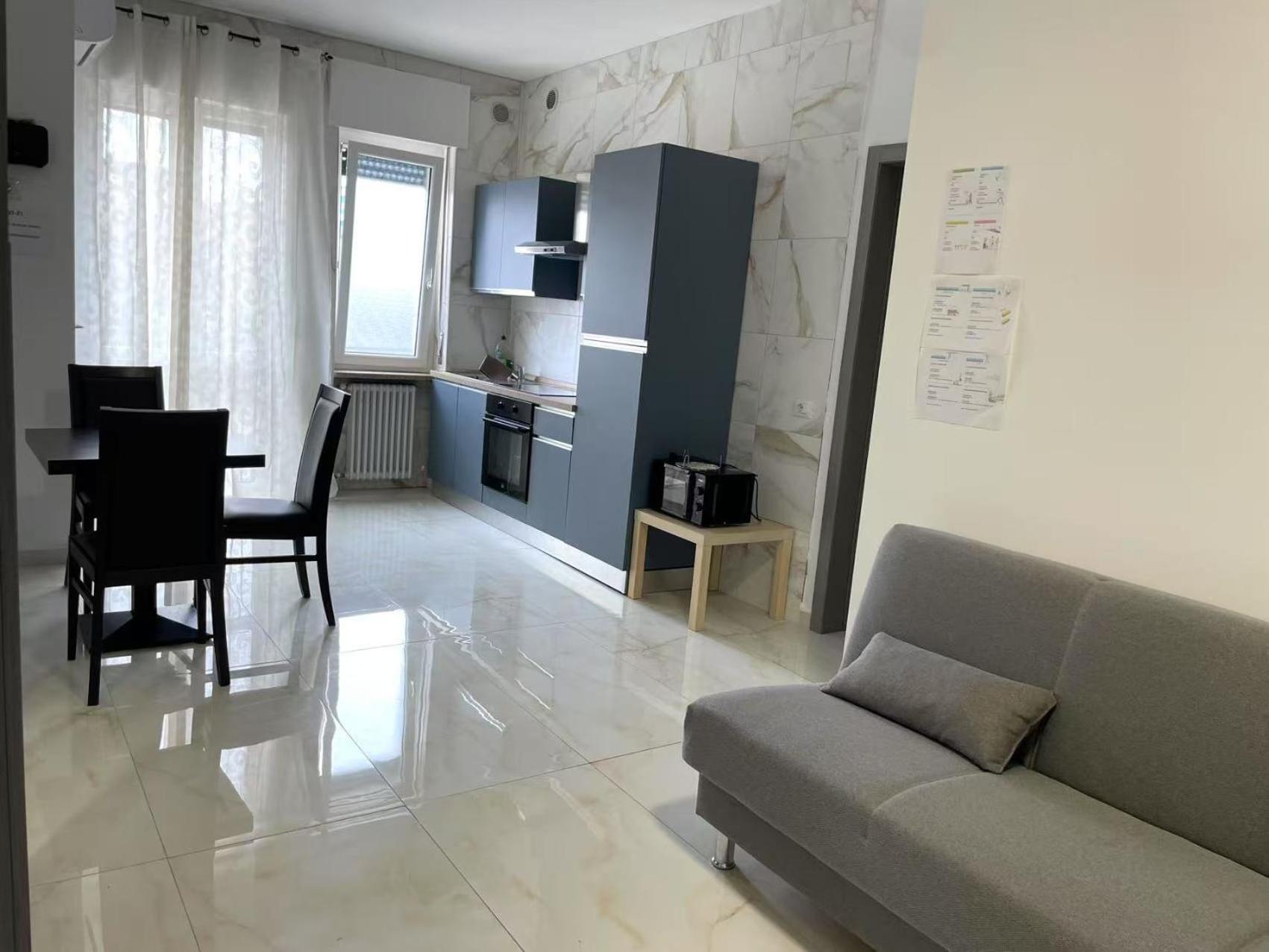 Fiera Rooms Verona Eksteriør billede