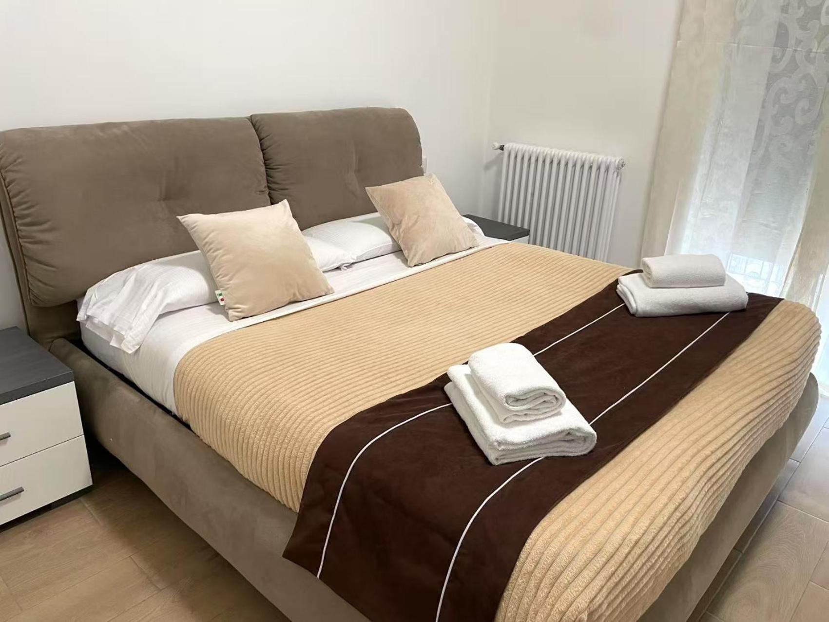 Fiera Rooms Verona Eksteriør billede