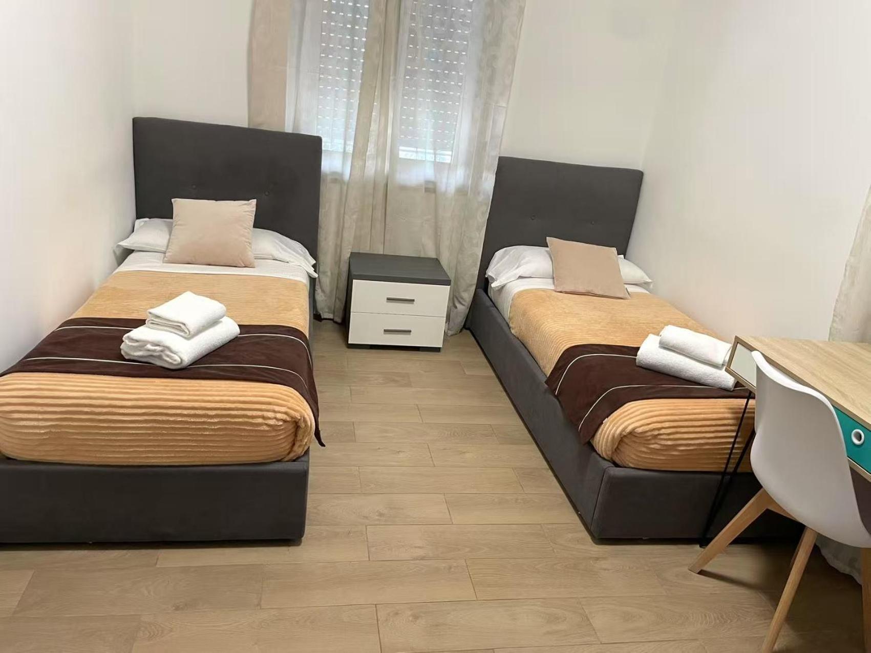Fiera Rooms Verona Eksteriør billede