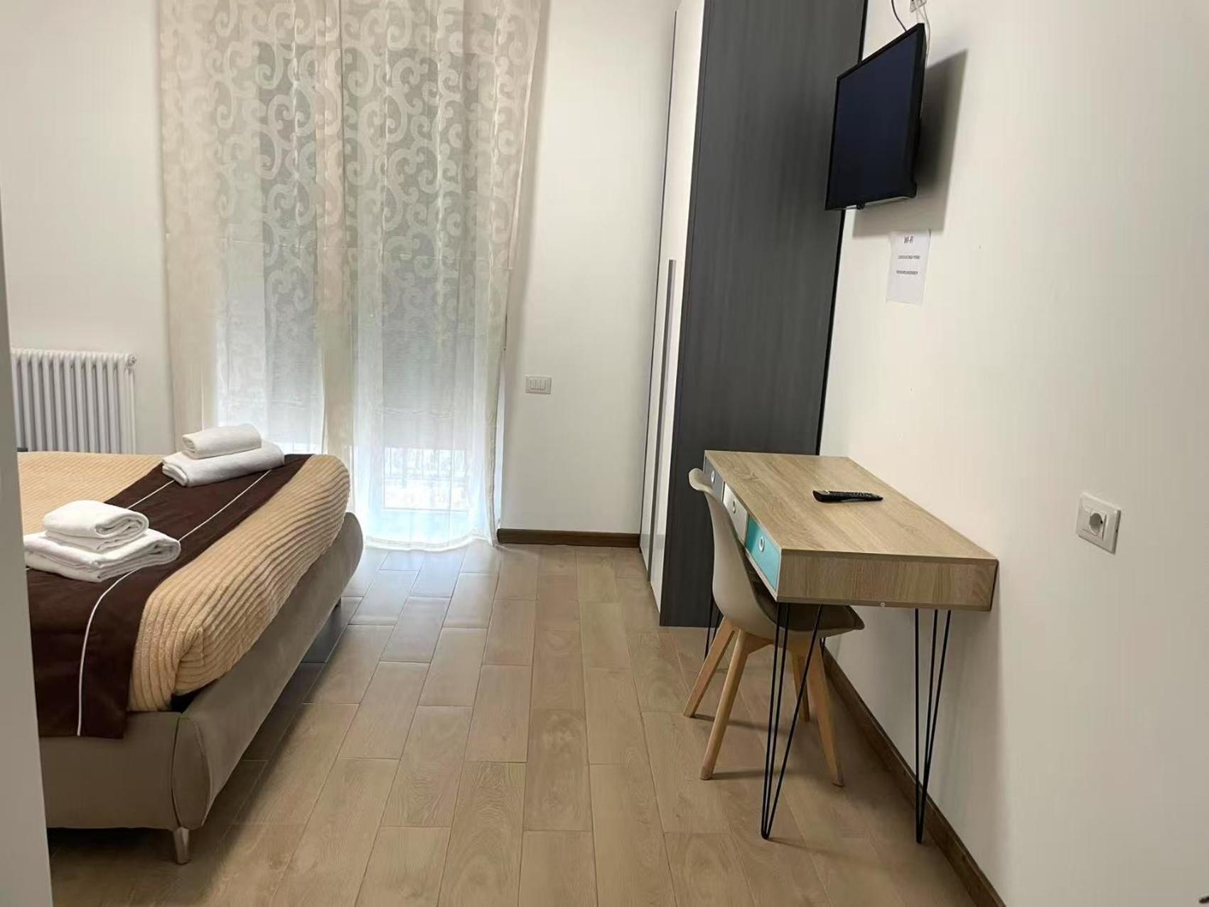 Fiera Rooms Verona Eksteriør billede