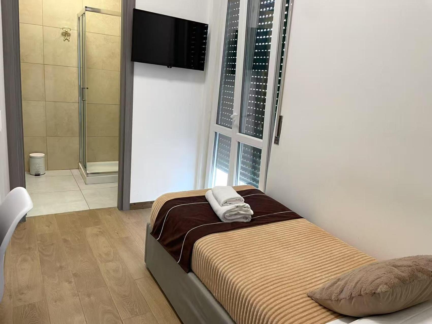 Fiera Rooms Verona Eksteriør billede