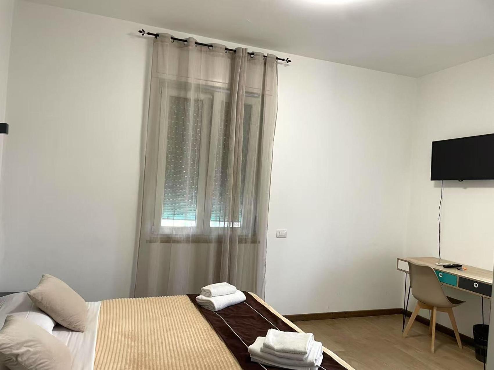 Fiera Rooms Verona Eksteriør billede