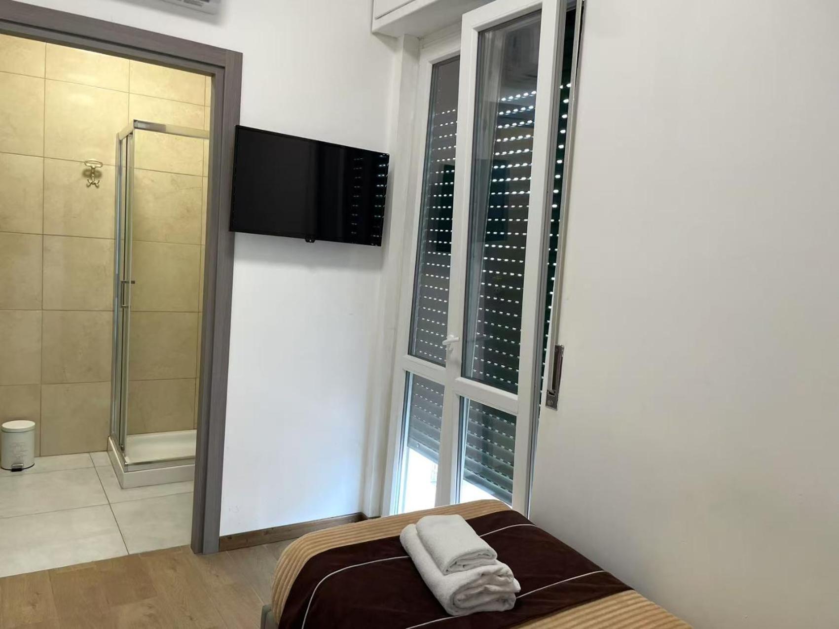Fiera Rooms Verona Eksteriør billede