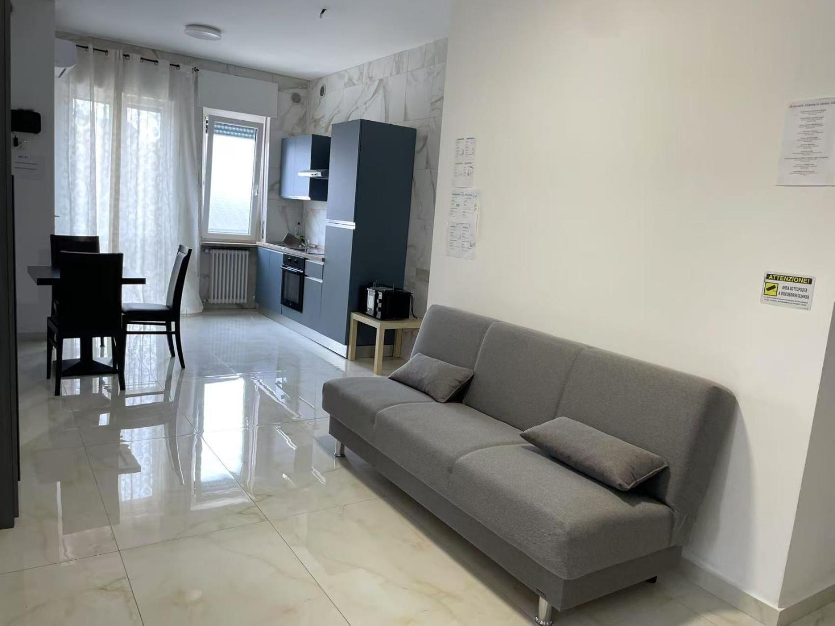 Fiera Rooms Verona Eksteriør billede