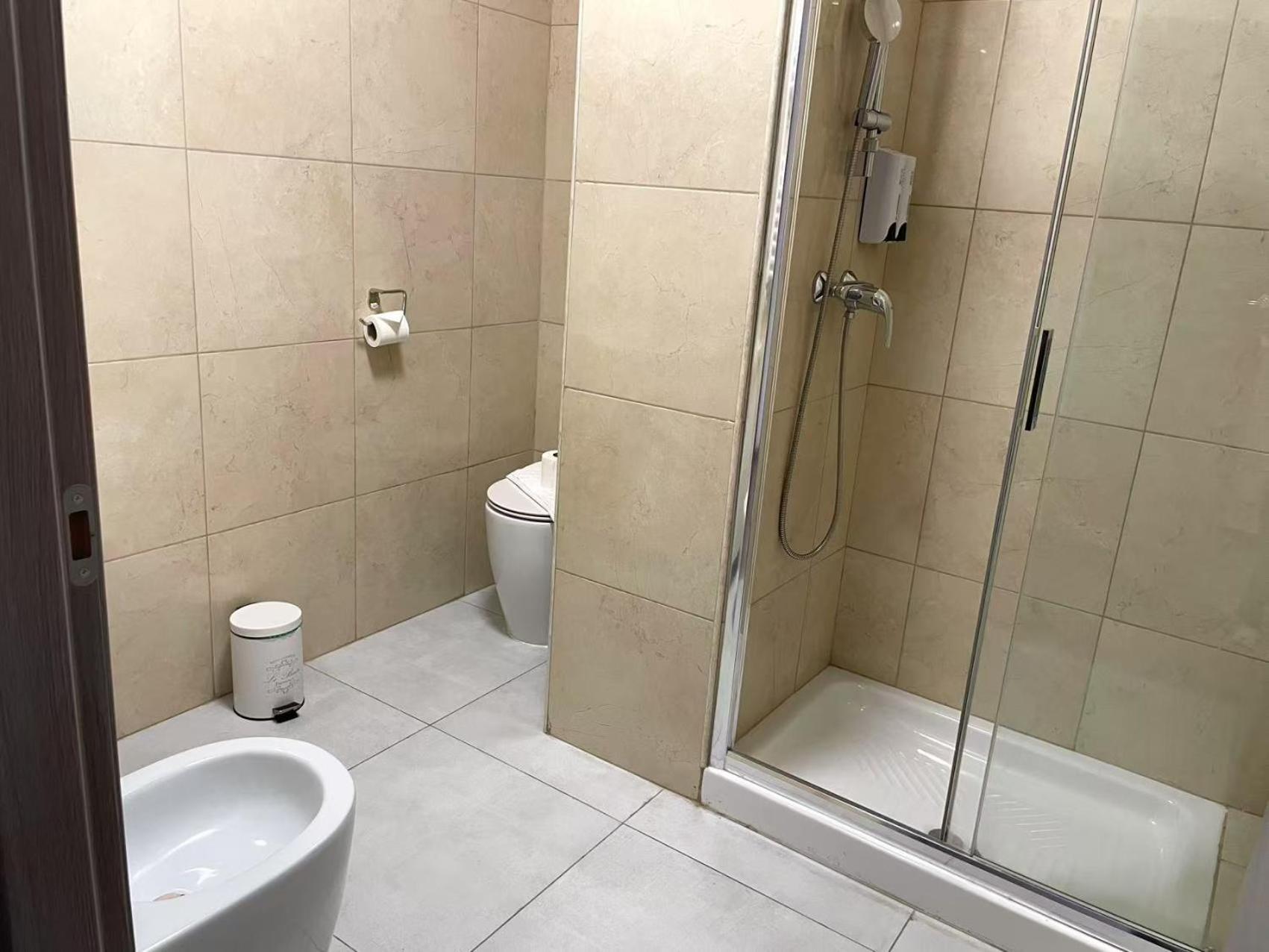 Fiera Rooms Verona Eksteriør billede