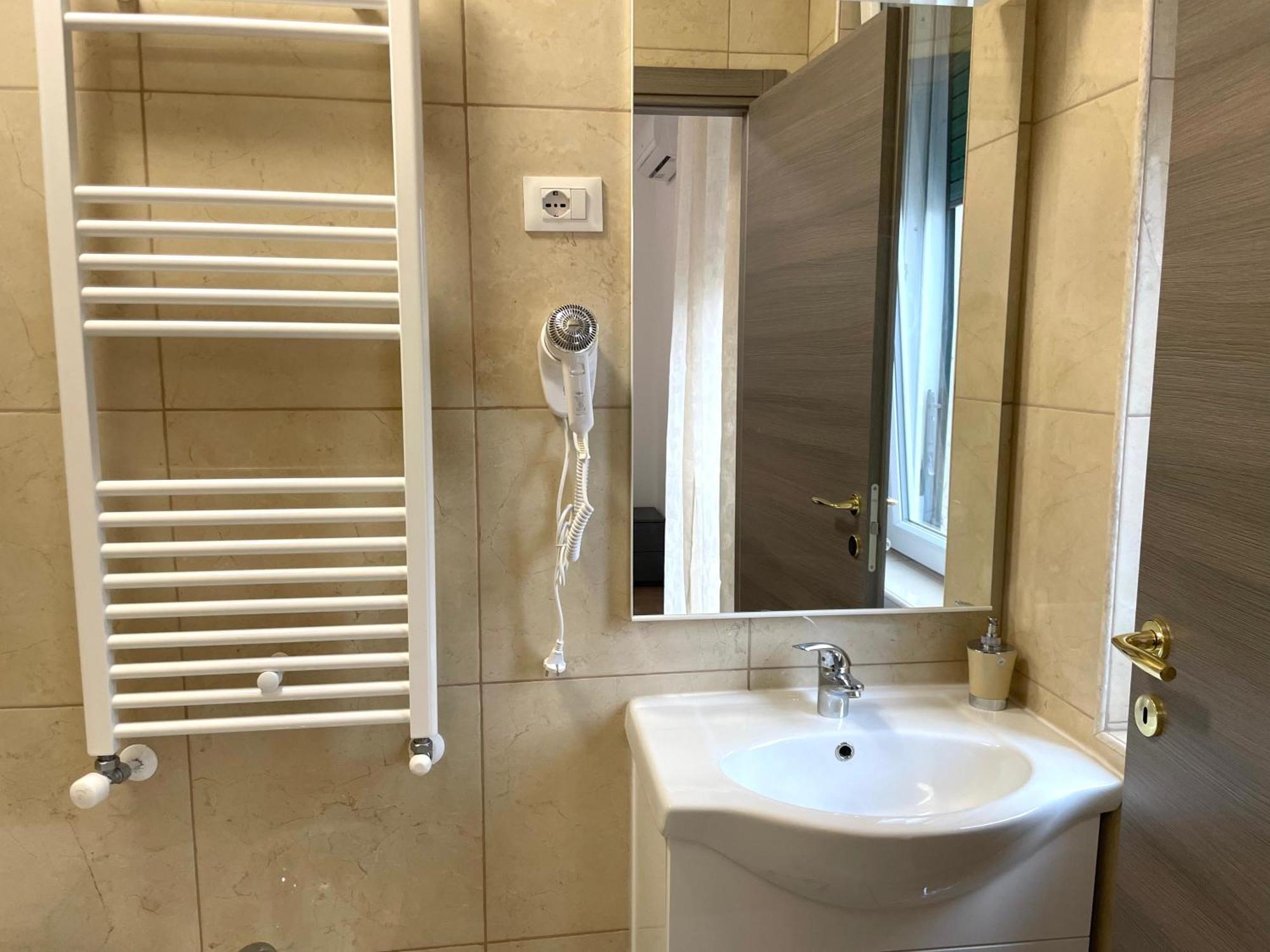 Fiera Rooms Verona Eksteriør billede