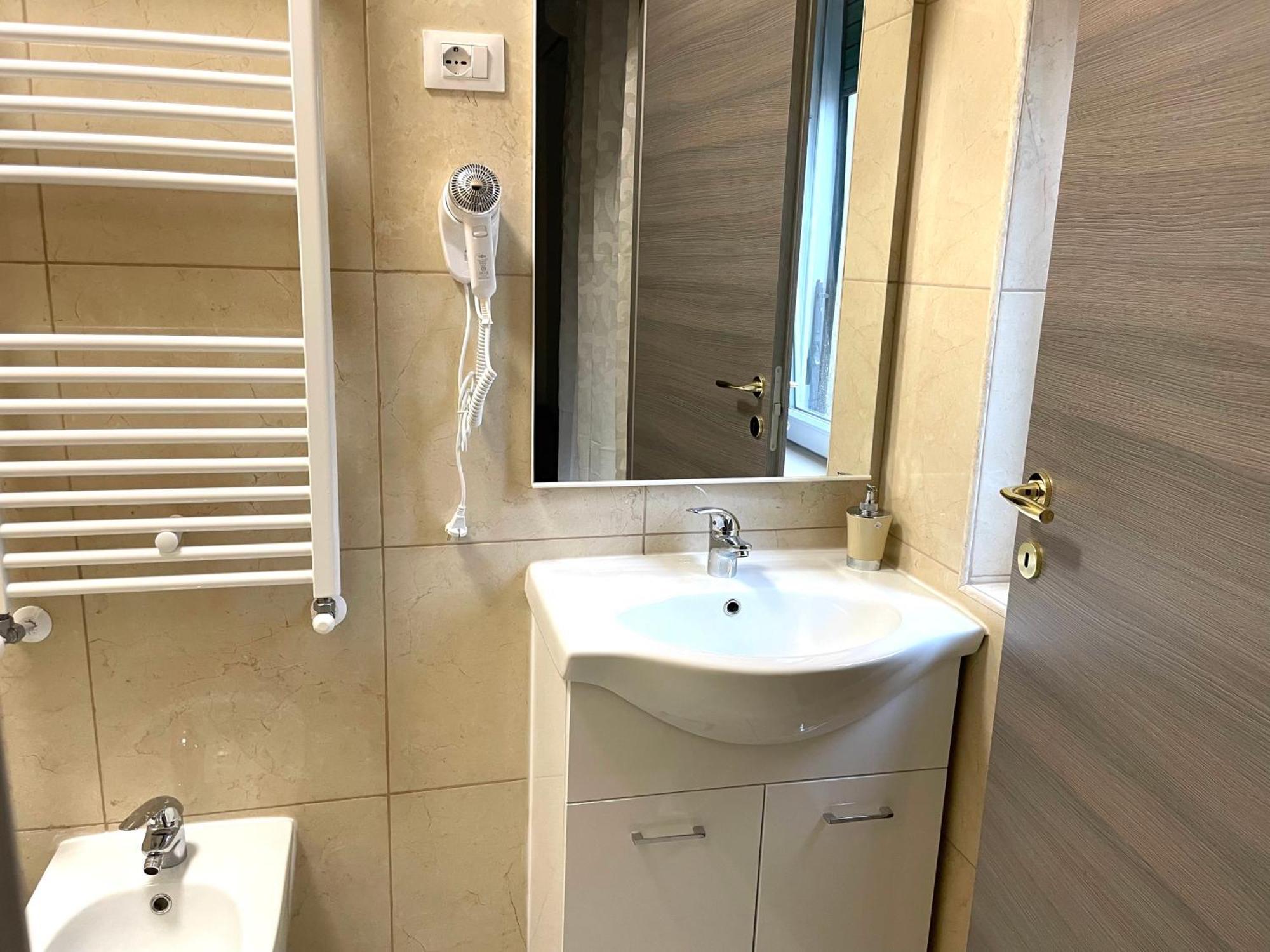 Fiera Rooms Verona Eksteriør billede