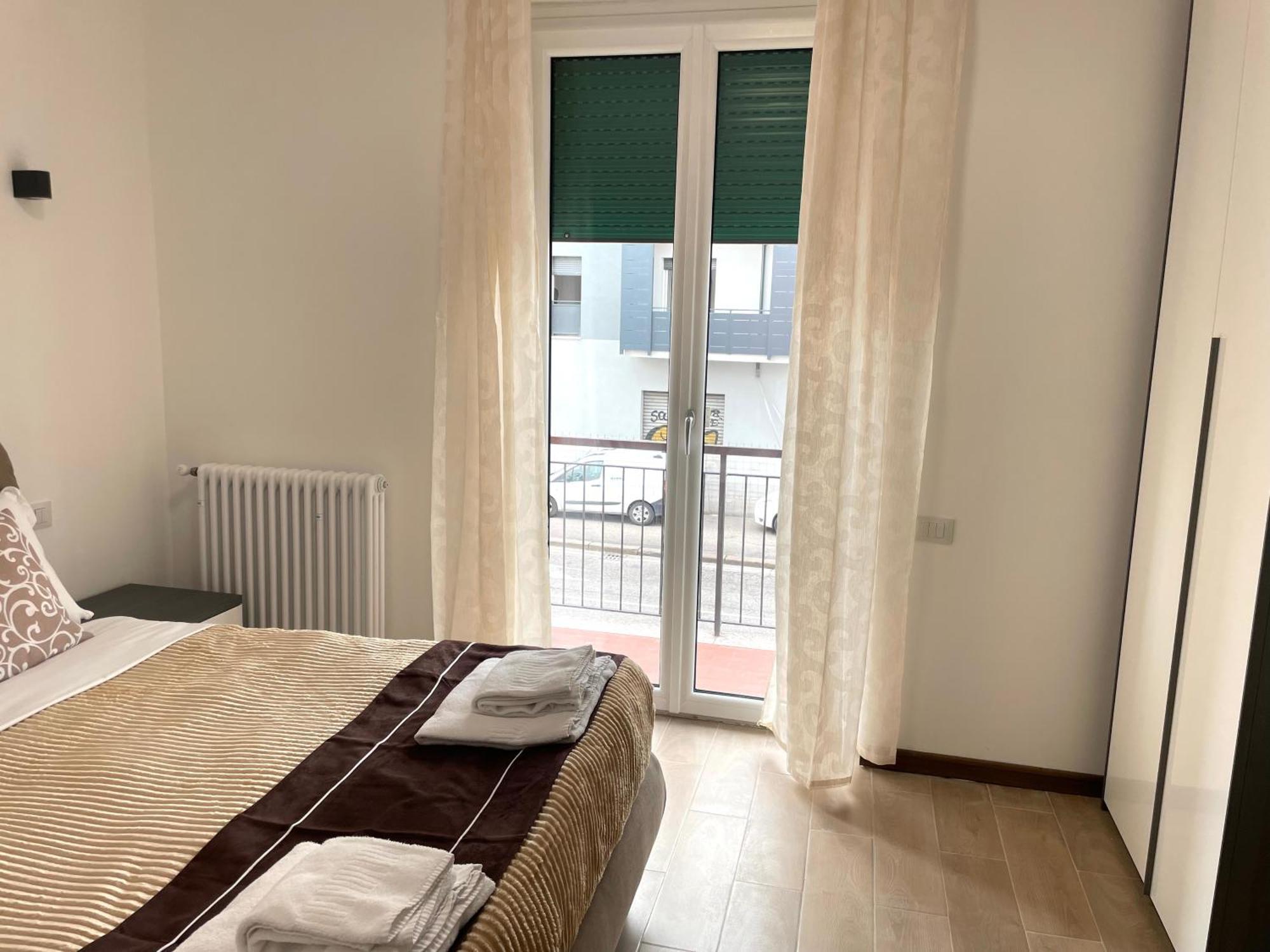 Fiera Rooms Verona Eksteriør billede