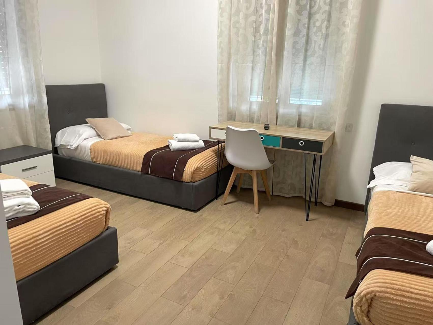 Fiera Rooms Verona Eksteriør billede